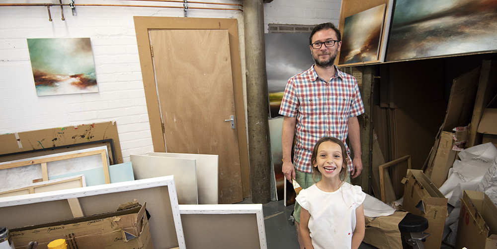 Painting Studio