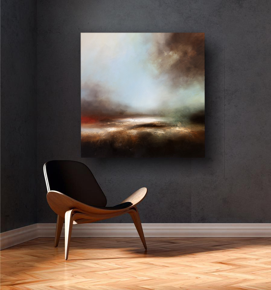 Timeless Wilds Seascape Painting