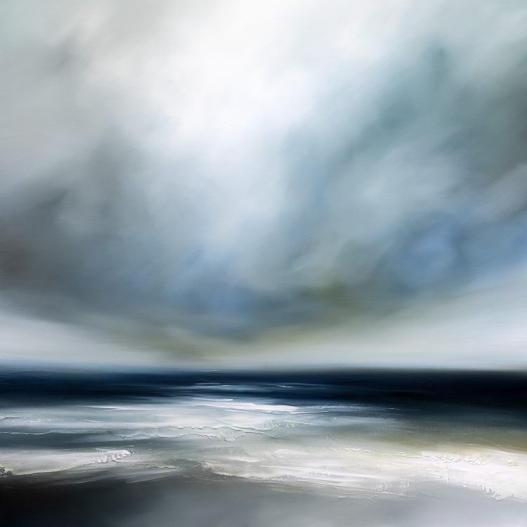 Seascape Painting