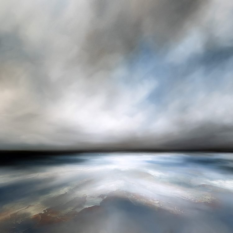 Seascape Painting