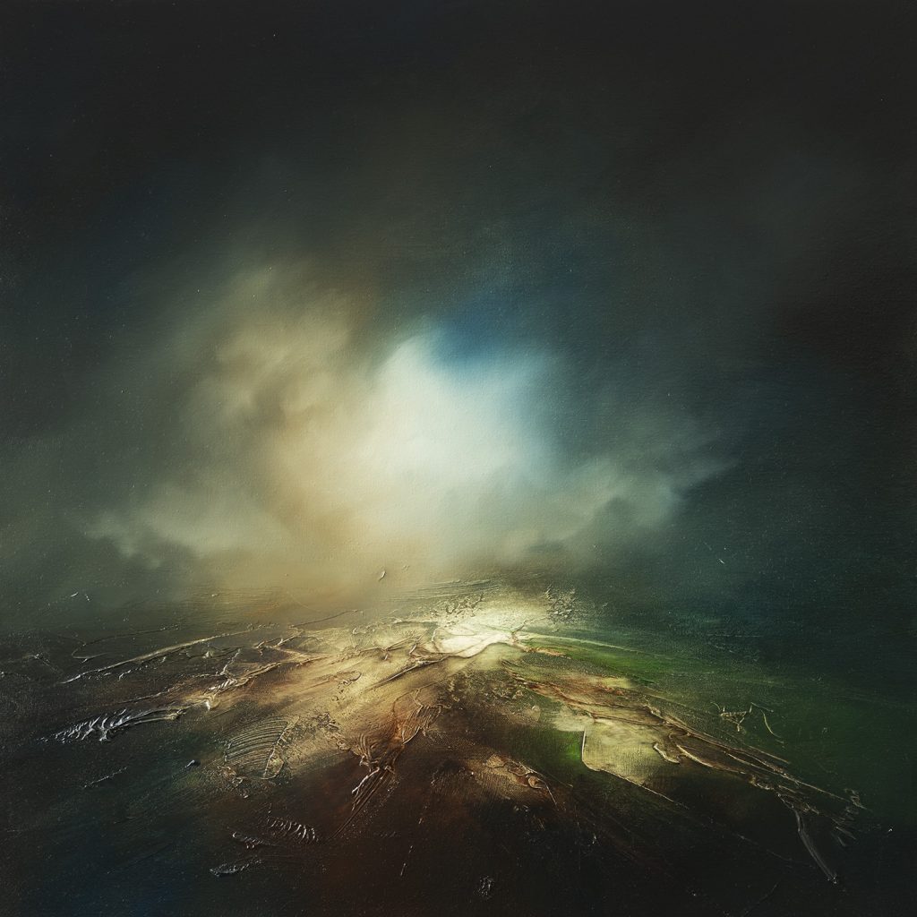 Seascape Painting